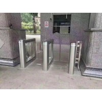 武漢不銹鋼擺閘 學校出入口用擺閘