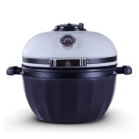 HJMK海聚mini13英寸陶瓷燒烤爐13A2