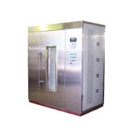 新型陶瓷、玻璃纖維微波烘干機