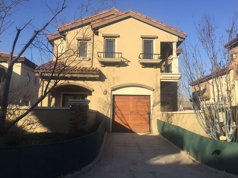 北京昌平御湯山獨(dú)棟別墅1800萬元/套起