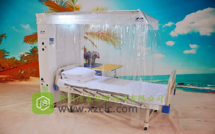 單人無菌室（俗稱：層流床、層流床罩）縣級血液科必配