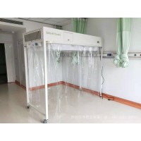 百級潔凈層流床罩、專業無菌層流床廠家，誠招代理