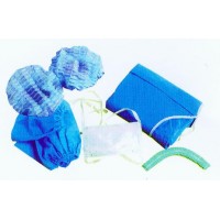 一次性使用口罩、帽