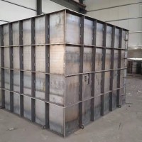 凱亞 預制檢查井模具廠家 量大優惠 雨水井鋼模具