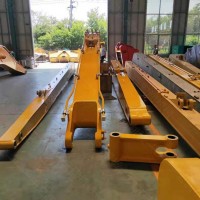 出售挖機(jī)加長(zhǎng)臂  20米高空加長(zhǎng)臂 加長(zhǎng)標(biāo)準(zhǔn)臂