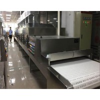 五香南乳花生仁微波烘烤設(shè)備