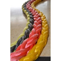 高分子聚乙烯十二股繩（大力馬）