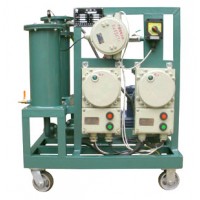 供應(yīng)國(guó)能DJLEX防爆型恒溫多級(jí)精密濾油機(jī)