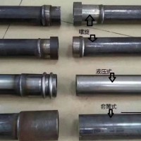 浙江溫州樁基聲測(cè)管橋梁聲測(cè)管埋設(shè)數(shù)量是由什么挑選？