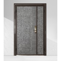 聽說，這樣的別墅門和你家更配喔！