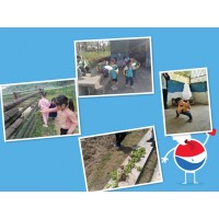 武漢帶娃一日游一個讓人驚嘆的地方，樂農湖畔帶孩子回歸童真