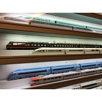 蘇州萬(wàn)弘火車(chē)模型展示架