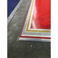 蘇州萬(wàn)弘地板地毯收邊條