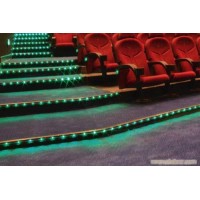 蘇州萬(wàn)弘影院臺(tái)階燈