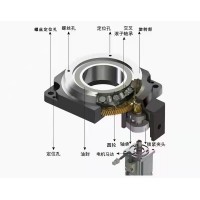 蘇州奧展中空旋轉(zhuǎn)平臺(tái)行星減速機(jī)
