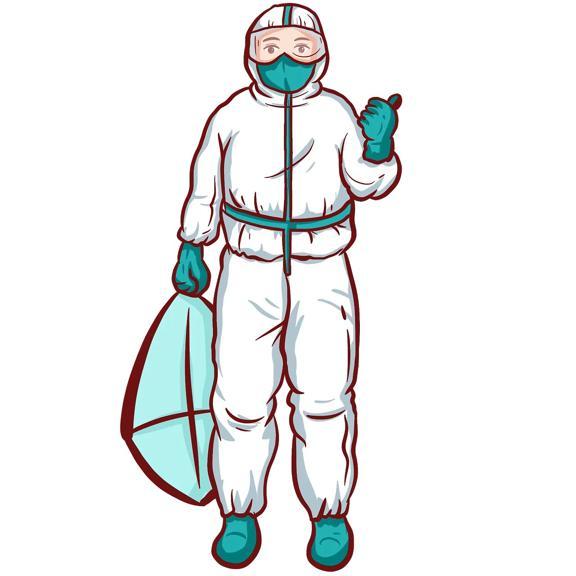 上海醫生難回家 進小區被噴消毒液，家人也被區別對待