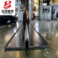 U型橡膠止水帶A涇縣U型復合橡膠止水帶百澤廠家生產供應