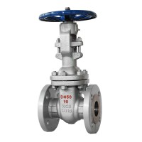 上海供應新型閘閥ZA40H廠家-迦百農閥門