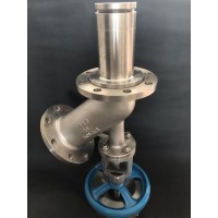 上海供應定制非標放料閥廠家-迦百農閥門