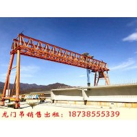 湖北荊州龍門吊租賃廠家參數(shù)圖紙報價詳細(xì)