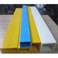 帳篷支架用玻璃鋼高強(qiáng)度矩形管