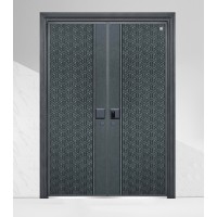 裝上一樘歐華尊邸鑄鋁門，讓您靜享生活