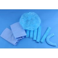 一次性使用醫(yī)用帽，無(wú)紡布醫(yī)用帽