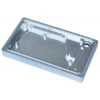 深圳市寶安區(qū)福海CNC電腦鑼加工廠