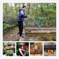 武漢團(tuán)建一日游哪兒口碑好？找到我們讓你體會(huì)世外桃源