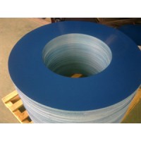 新料PE側護板-發泡板-鋼卷包裝塑料周護板