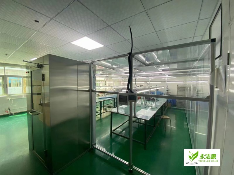 百級潔凈棚，千級潔凈棚，萬級凈化棚生產廠家