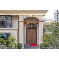 深入“門”的秘密，探尋歐華尊邸優(yōu)勝之道