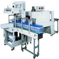 熱收縮自動包裝機邊封型