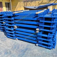 中新運 軌道交通地鐵軌排支撐架