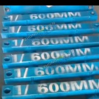 交叉渡線道岔支撐架