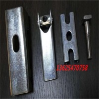 碳鋼材質(zhì)夾持器 不銹鋼螺栓 夾持器可定做加工