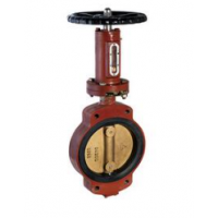 GB3036-94B 船用中心螺旋式手動蝶閥