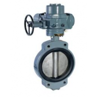 GB3036-94船用中心型電動式蝶閥 D型