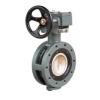 GB3036 船用中心型啟動蝶閥FC型 (2)