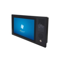 NFC刷卡機(jī)X86架構(gòu)10.1寸觸摸一體機(jī)win7