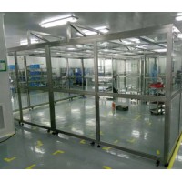 潔凈無塵工作棚無塵潔凈棚生產(chǎn)廠家