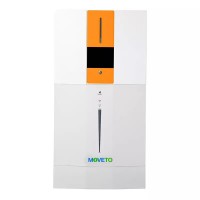 20KW離網光伏儲能發電一體機（別墅停電備用）