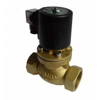 船用ZQDF全銅蒸汽電磁閥