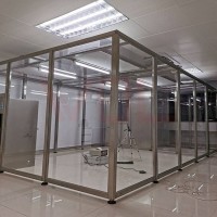 無塵潔凈棚定制