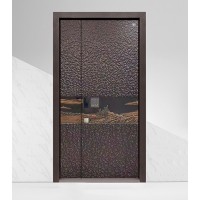 品質(zhì)與顏值集一身，歐華尊滿足您對進(jìn)戶門的要求