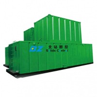 泥漿罐廠家—北鉆固控設備石油鉆采設備生產(chǎn)商