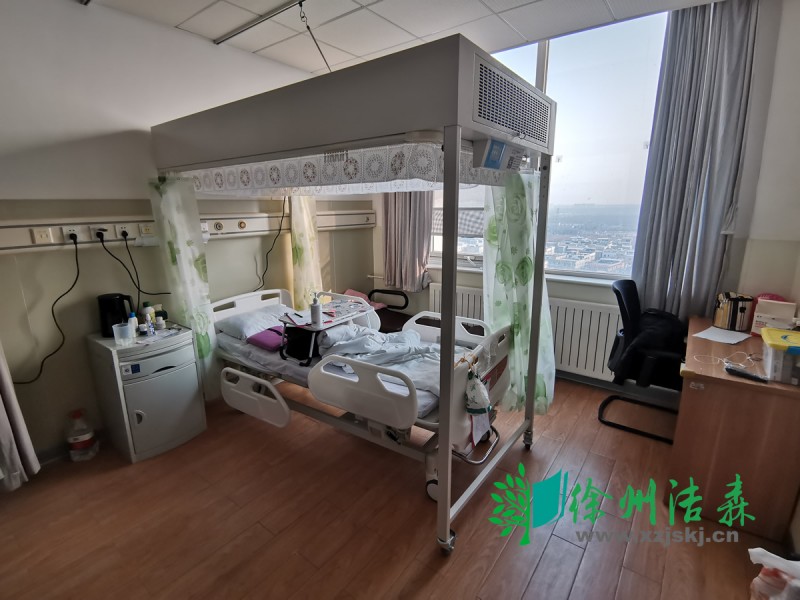 潔凈層流床罩是什么？為什么要入住潔凈層流床