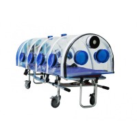 醫(yī)用負壓隔離艙BFG-Ⅵ負壓轉(zhuǎn)運擔架