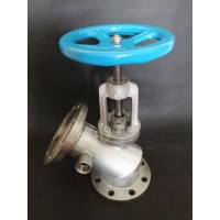 JBN-保溫放料閥-定做非標放料閥