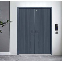 歐華尊邸 “門”與“面”融合的藝術(shù)品